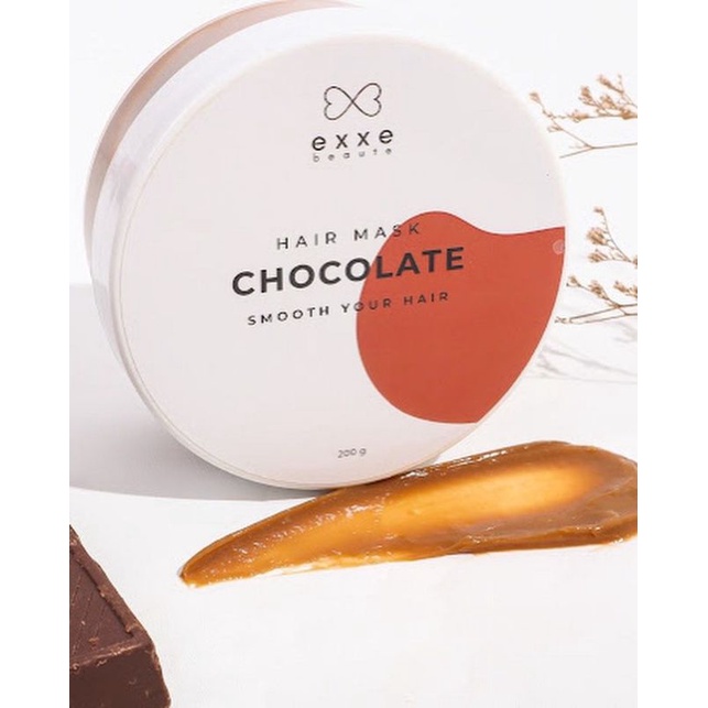 Hair Mask by Exxe Beaute Varian Milk