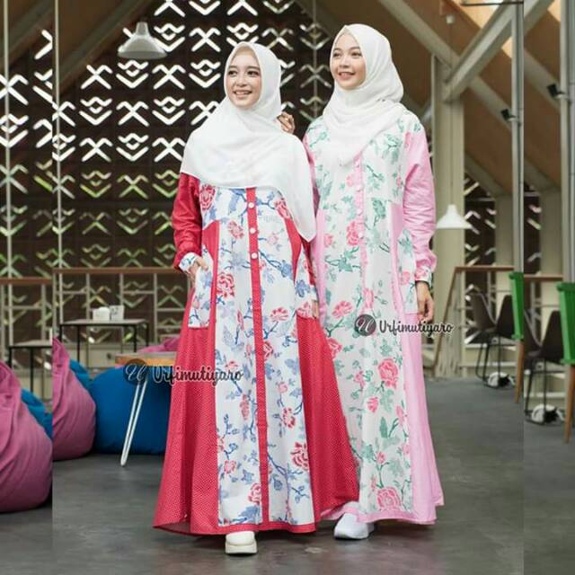 SERUNI DRESS