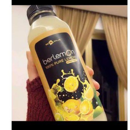 

BERLEMON /B ERL LEMON/ SARI LEMON/ MINUMAN LEMON /DIET SEHAT /MINUMAN