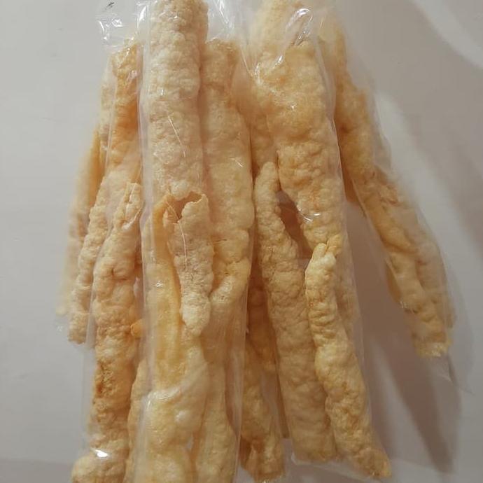 Yi Phiau / Gelembung Ikan / Perut Ikan Hipio Goreng Kakap 100 Gr