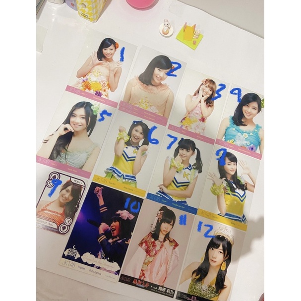 JKT48/AKB48 PHOTOPACK PHOTOCARD