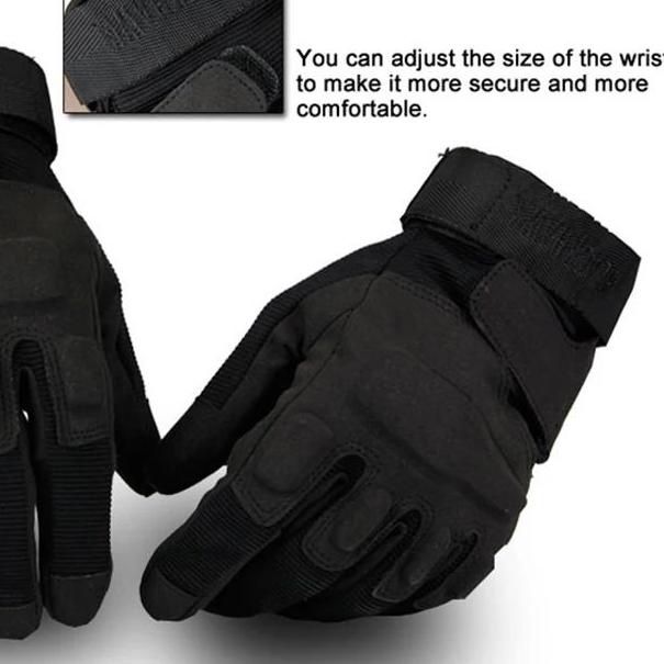✬ SARUNG TANGAN MOTOR BATTLE WOLF SARUNG TANGAN MOTOR ANTI AIR ➽