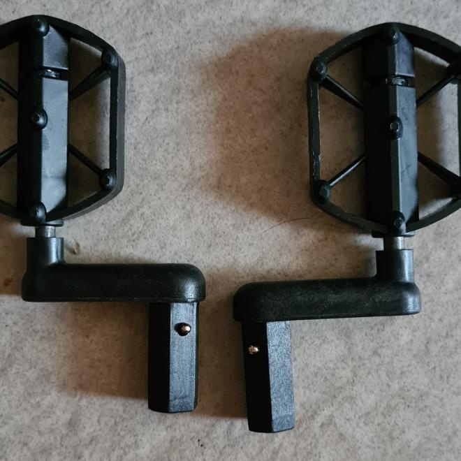 Pedal Sepeda Roda 3 Tiga Happy Baby Sport