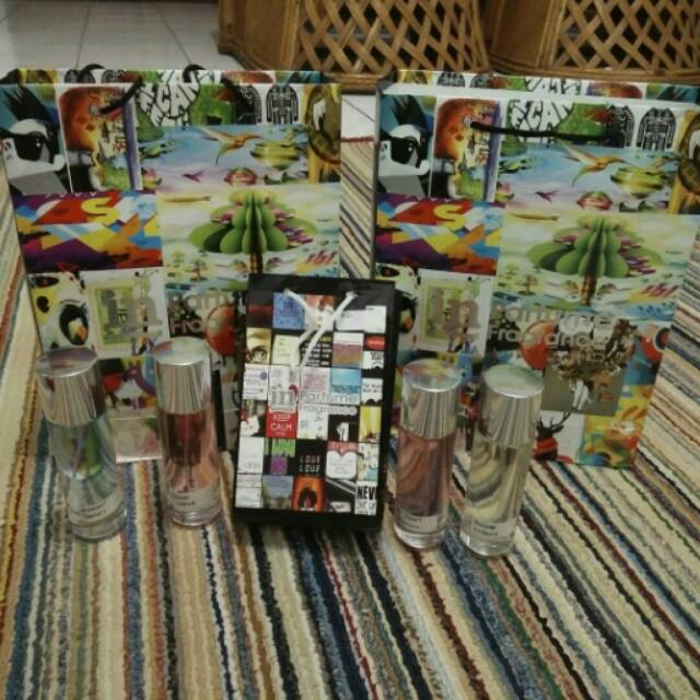 [Inparfum Fragrance ] refill parfum bandung 35 ml