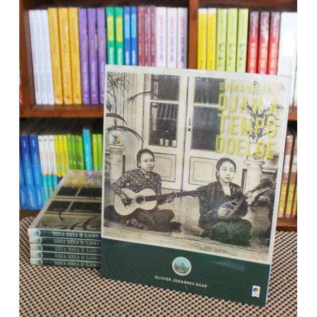 Soeka Doeka di Djawa Tempo Doeloe