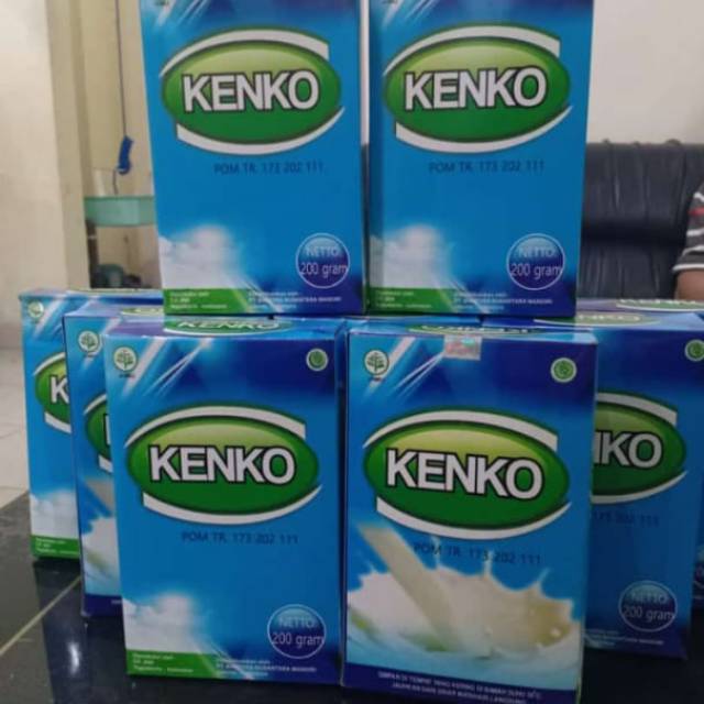 

Susu Kenko
