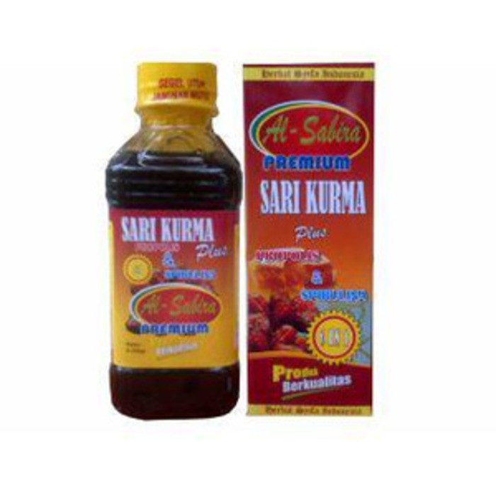 

Sari Kurma Al Sabira Premium