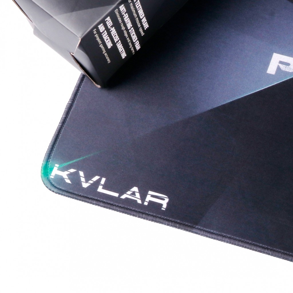 MOUSE PAD REXUS KVLAR T7