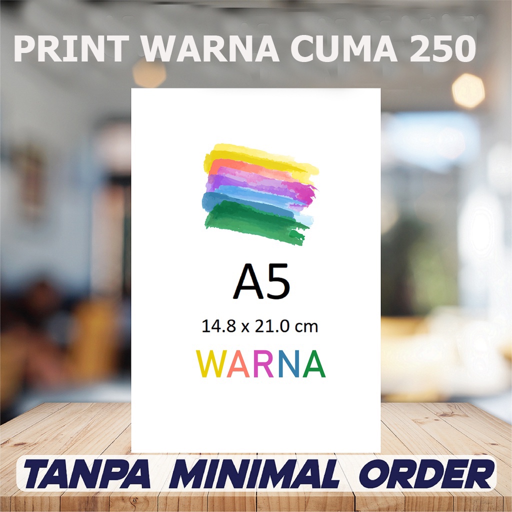 

Jasa Print Murah dokumen Warna Cuma 500