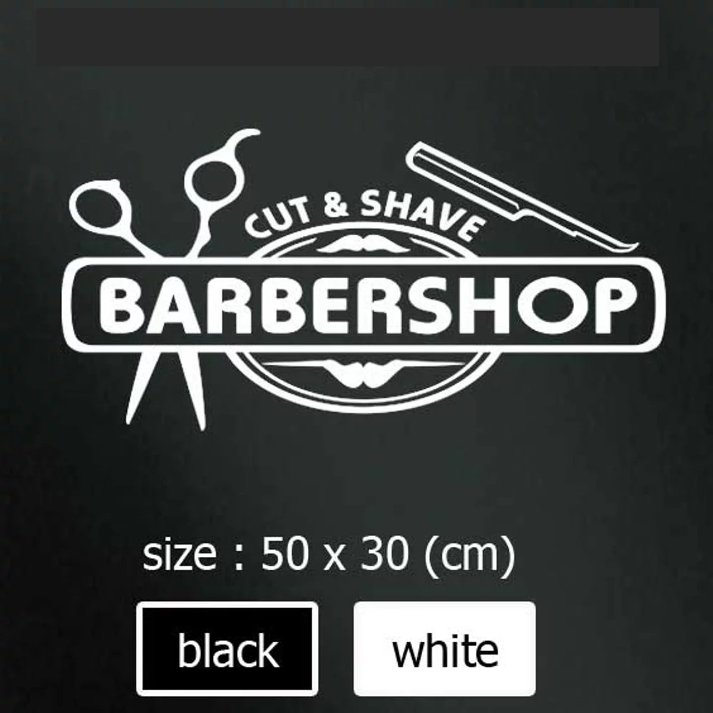 

CUTING STIKER BARBERSHOP SIMPEL DESIGN MODEL BAQ