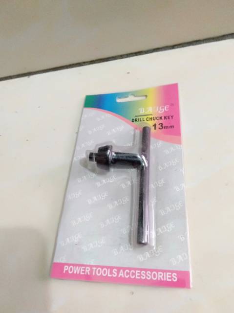 Kunci kepala bor 13mm