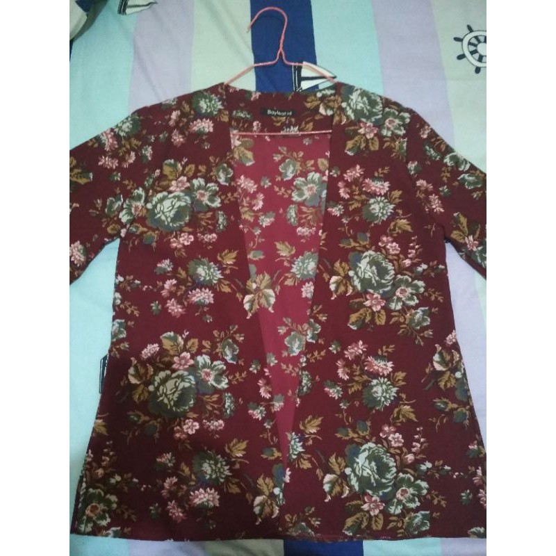 Preloved Outer by Bayleaf