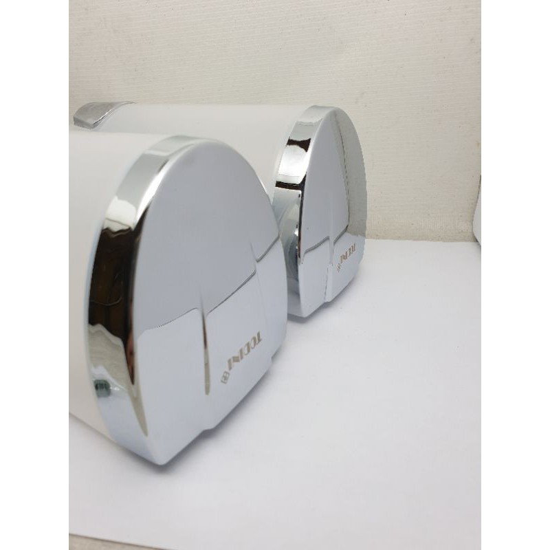 dispenser sabun todini double chrome 1000ml