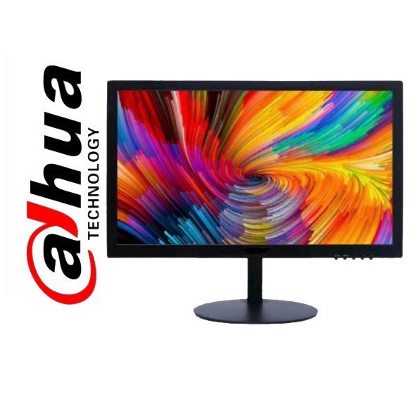 Monitor Dahua LM19 B200A 19.5 Inch HDMI VGA - Monitor 19 Inch