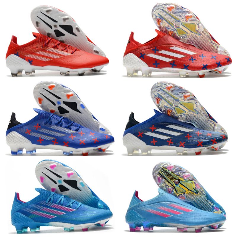 SEPATU BOLA IMPORT BNIB / ADIDAS X SPEEDFLOW FG / Original Equipment Manufactur
