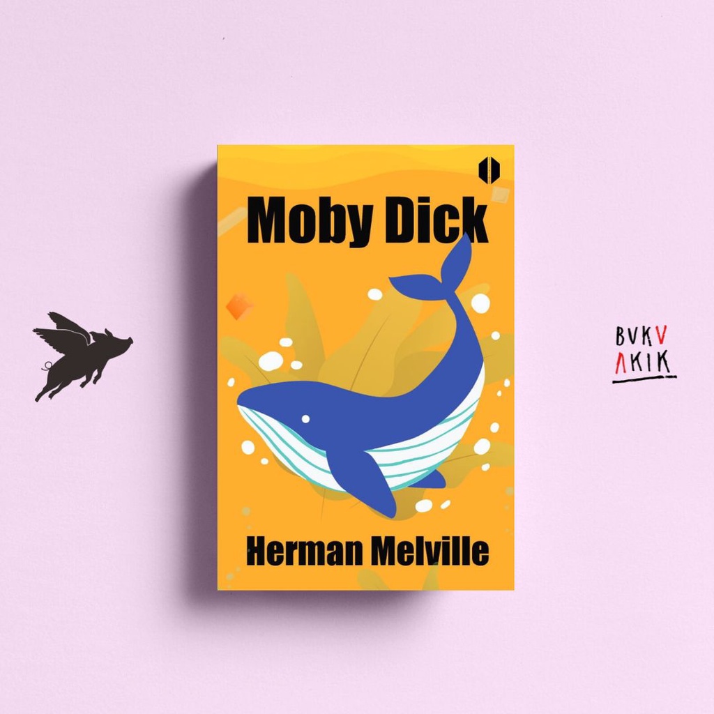 Moby Dick - Herman Melville