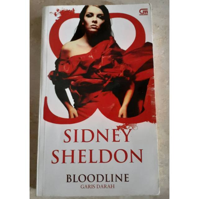 Novel Sidney Sheldon ( Bloodline)