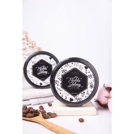 Lulur Viral Khas Bugis Bedda Lotong