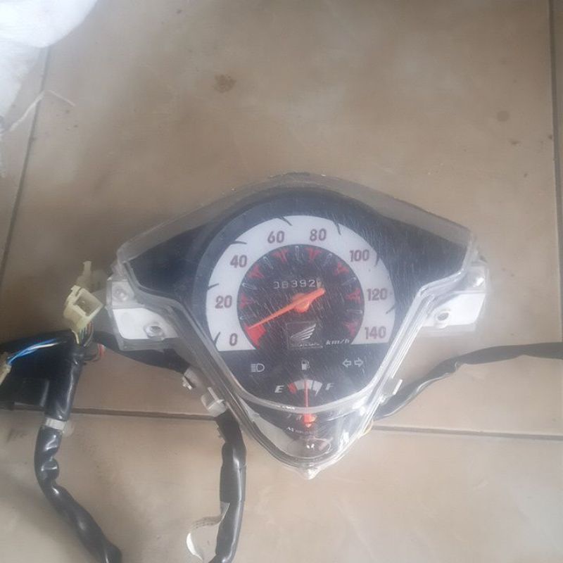speedometer beat karbu ori sudah berikut kabel