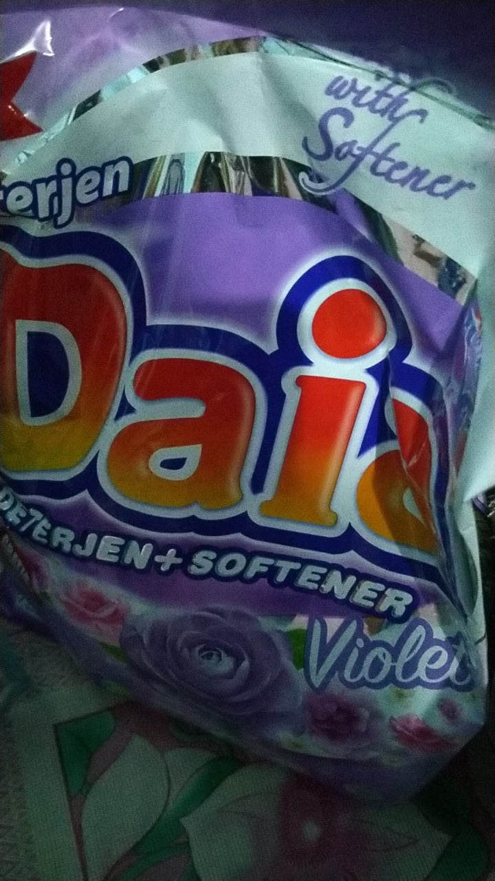 Deterjen Daia All-variant 850 Gr/eramart