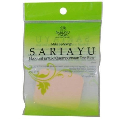 Sariayu Sponge - Spons Bedak