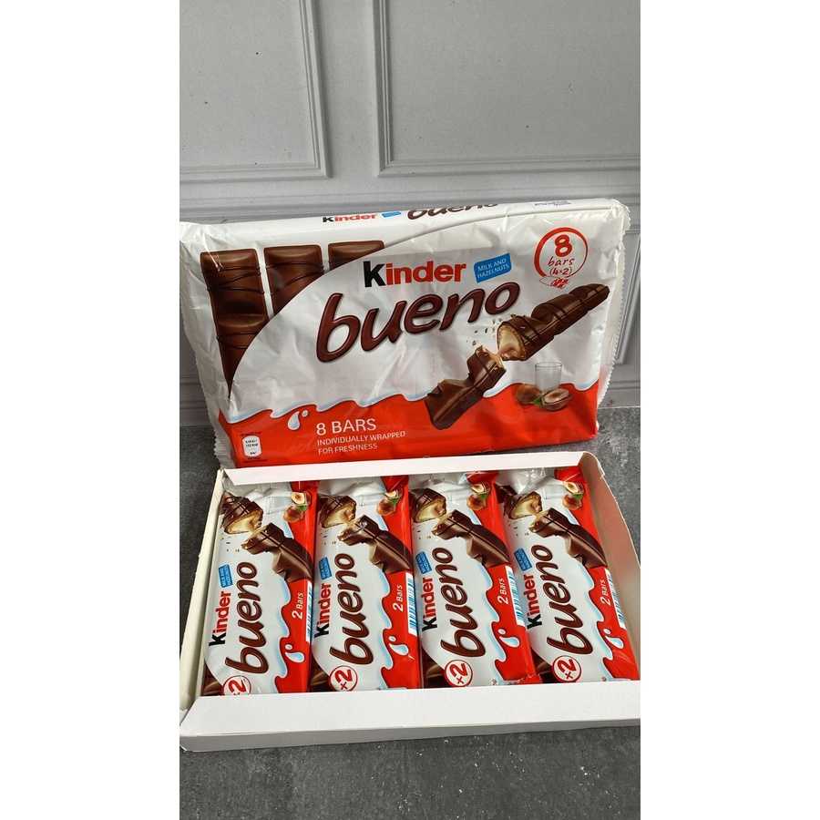 Jual KINDER BUENO | Shopee Indonesia