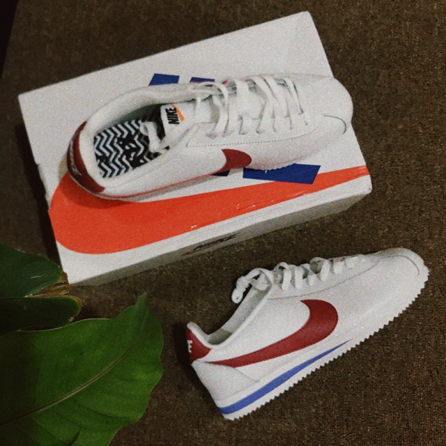blue red and white cortez