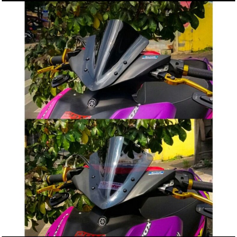 Visor Wingshield Yamaha aerox 155