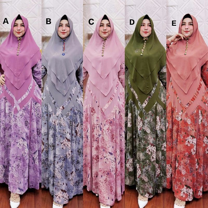 Jamaika syari By.Hk dermawan ori