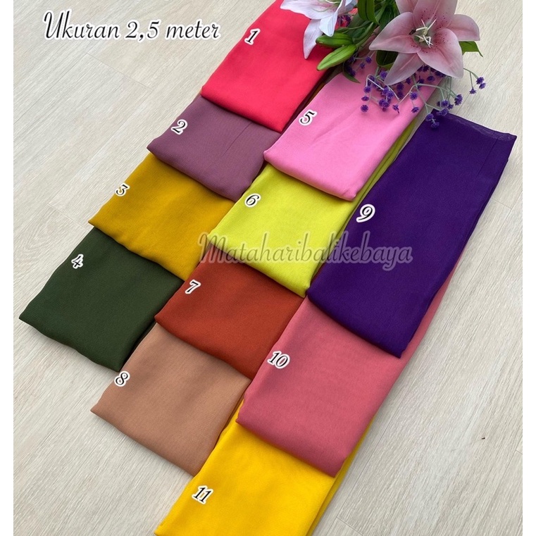 SELENDANG SIFON-1