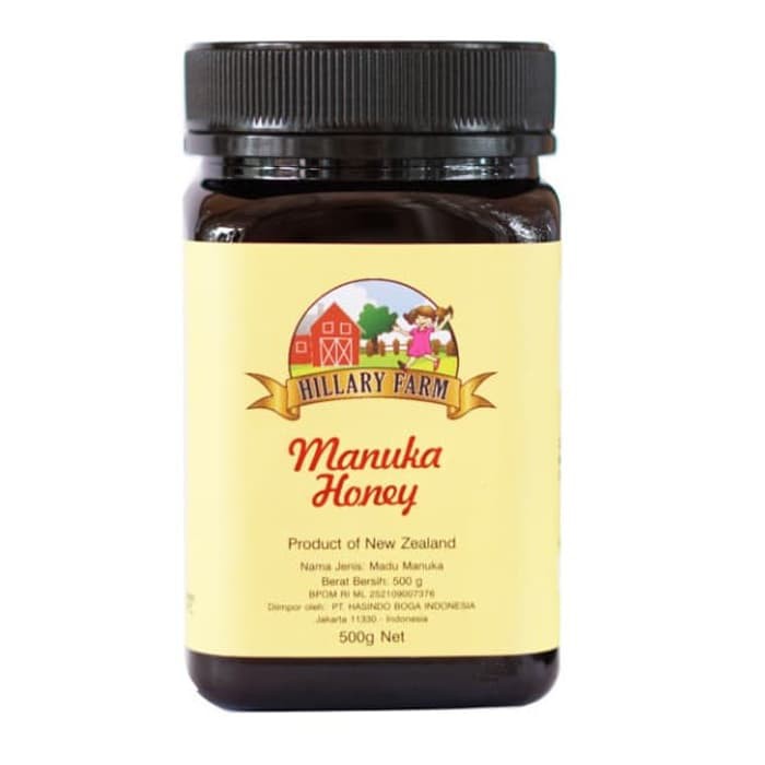 

Murah Hillary Farm Manuka Honey - New Zealand (MADU) Murah