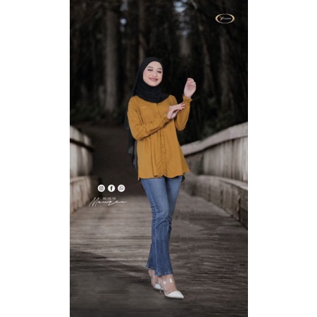 Blouse Mauren Yessana