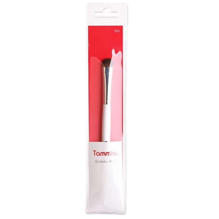 Tammia E03 eyeshadow brush ANANDA_KOSMETIK