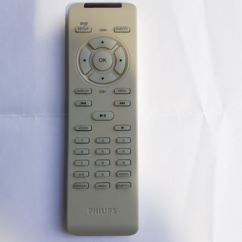 Remote DVD PHILIPS Original .