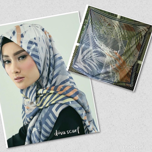 Diiva Scarf 79