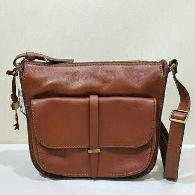 Ryder crossbody brown