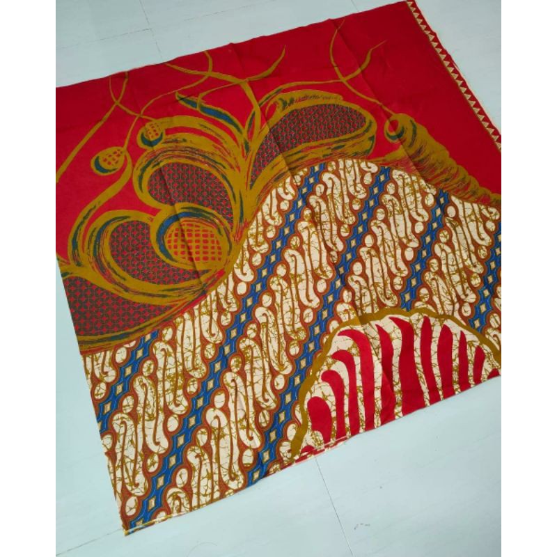 Kain Batik Modern