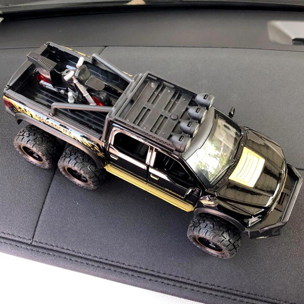 FORD RAPTOR 150 6x6 Parfume Pewangi Pengharum Mobil Parfum Pajangan Miniatur Diecast Mobil