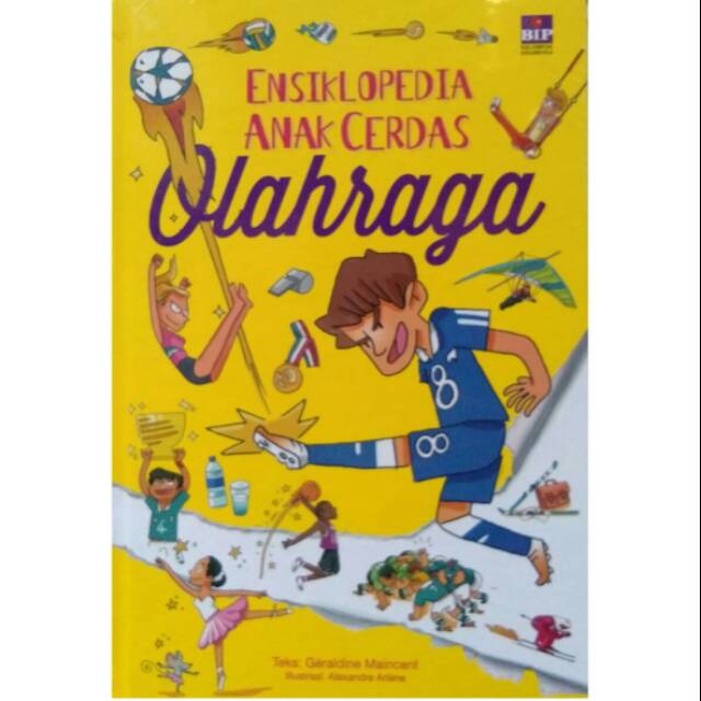 Ensiklopedia Anak Cerdas: Olahraga