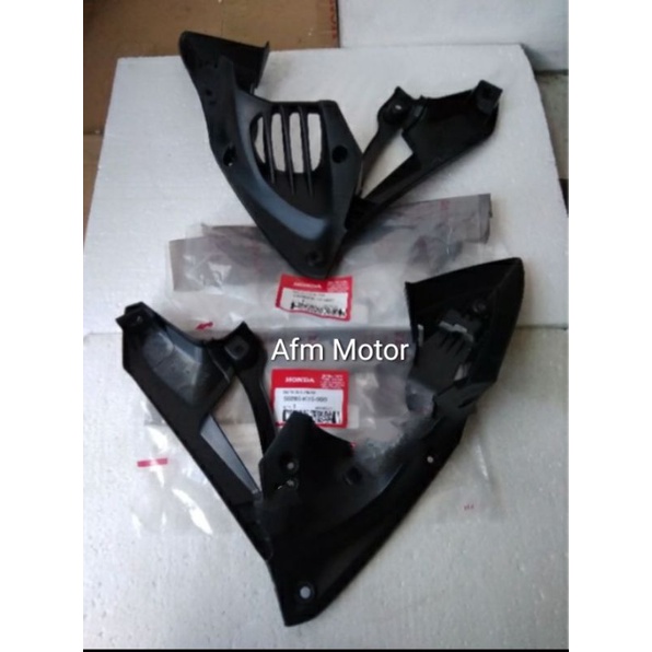 SHROUD L R INNER Fairing dalam sayap dalam CB150R old cb150 r lama kanan kiri Original