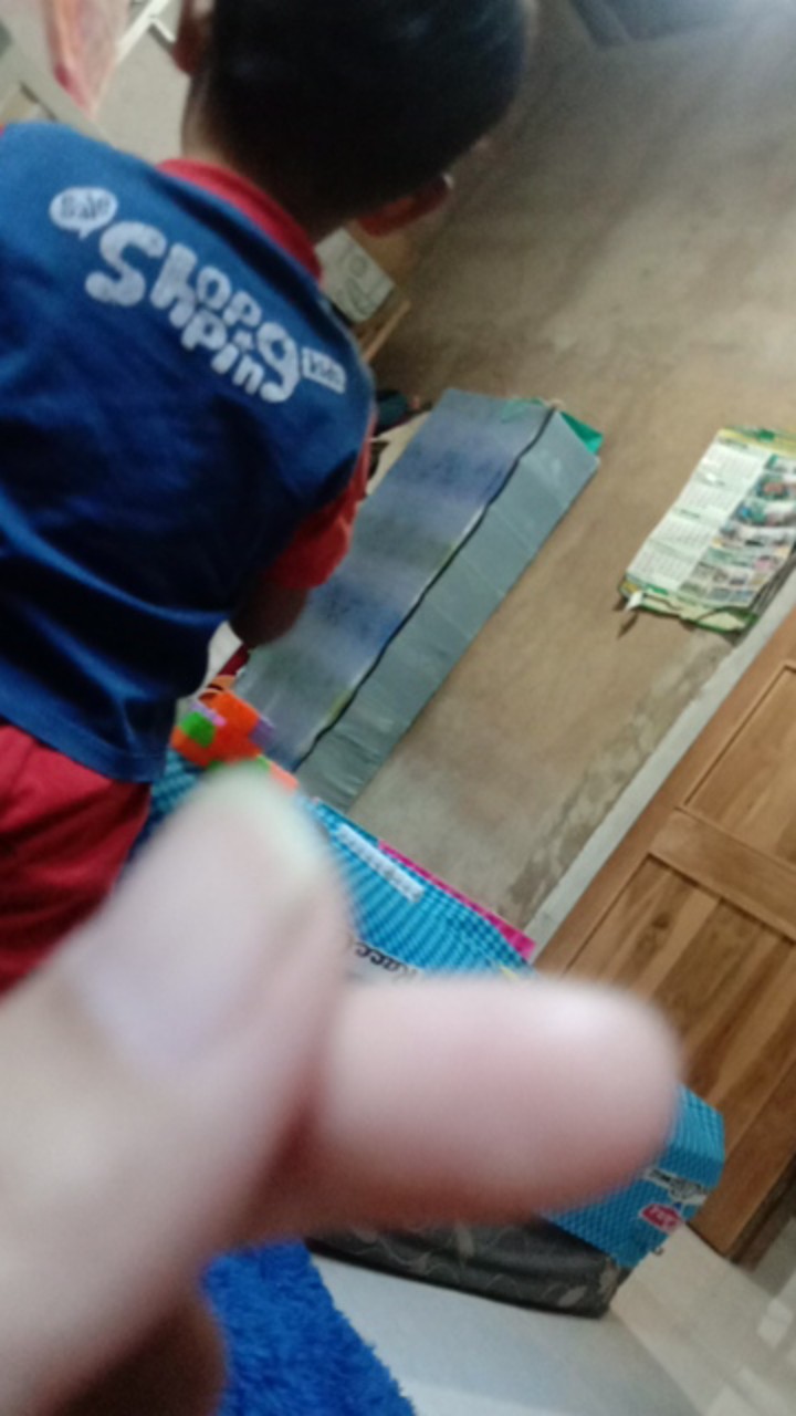 Pagoda Spon Busa Cuci Piring Premium 1 Pcs