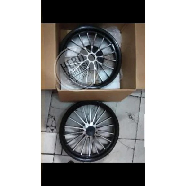 Velg Racing Lebar Vario 125 Vario 150 PCX Lebar 215 250 Ring 14
