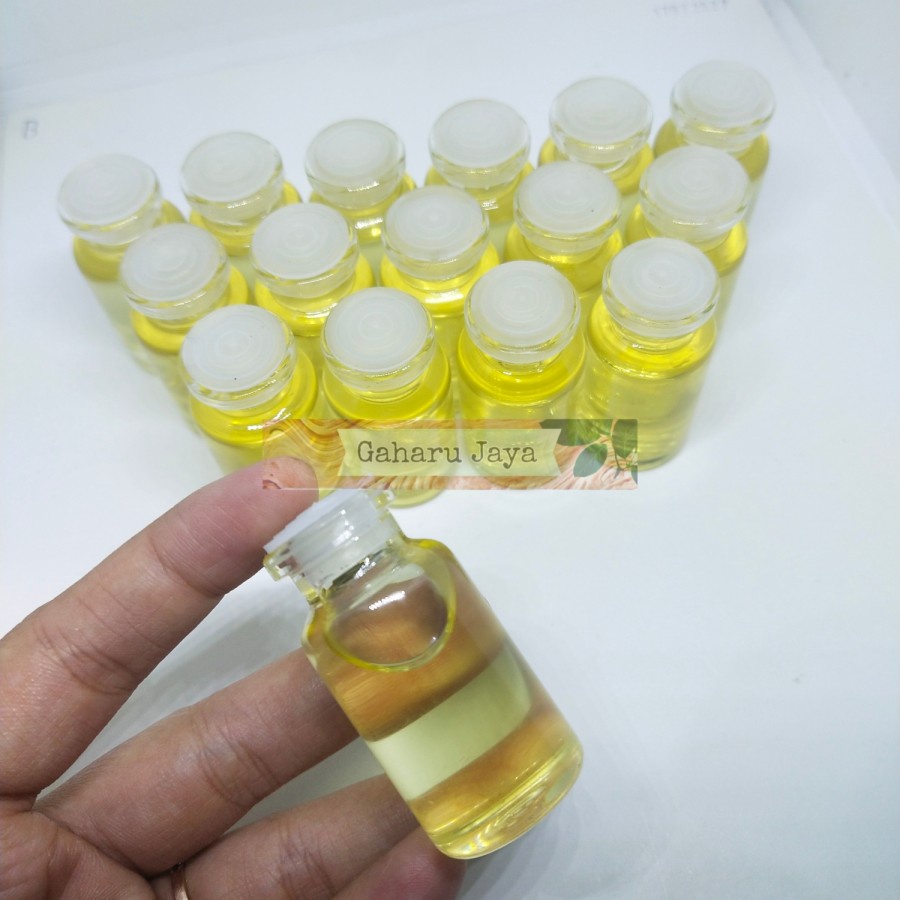 Termurah Minyak gaharu buaya atau Aetoxylon oil original 12ml