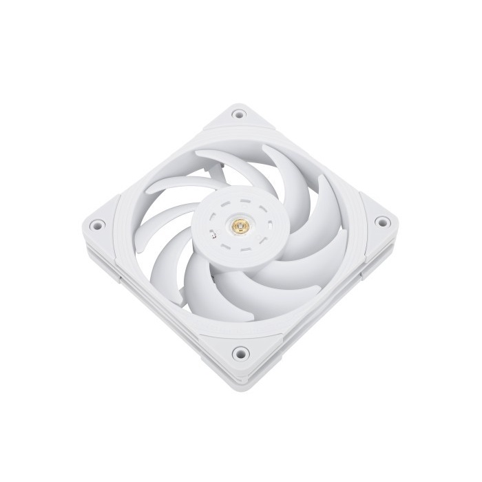 Fan THERMALRIGHT TL-B12 W White High Static Pressure 120mm 12cm PWM