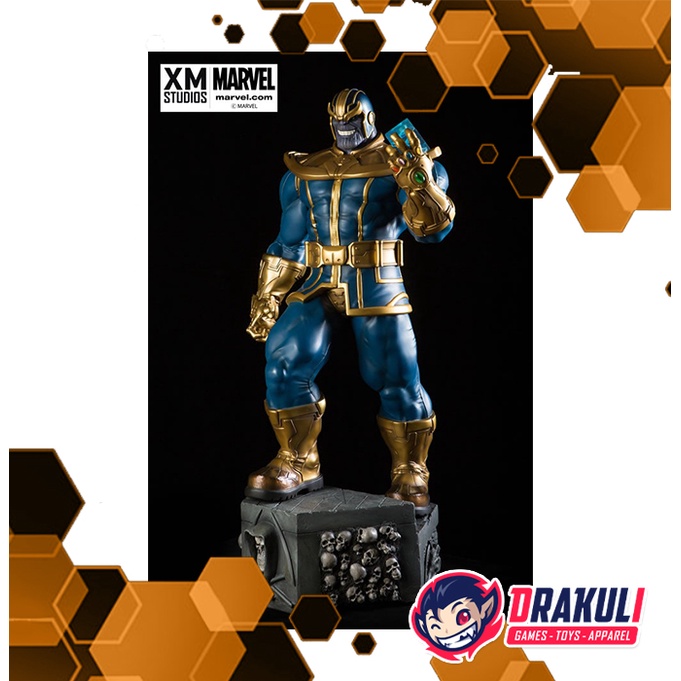 Statue XM Studios 1/4 Thanos