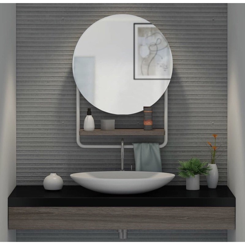 Xavier beverly kaca / kaca cermin / cermin dinding / Kabinet cermin / Cermin kamar/ Cermin kamar Man