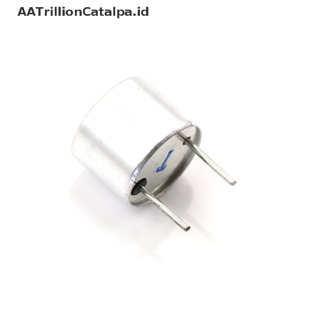 (AATrillionCatalpa) 2pcs Transmitter Sensor Ultrasonik Diameter 16mm TCT40-16T