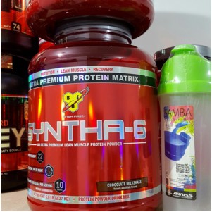 BSN Syntha-6 5 lbs SYNTHA6 whey + casein protein