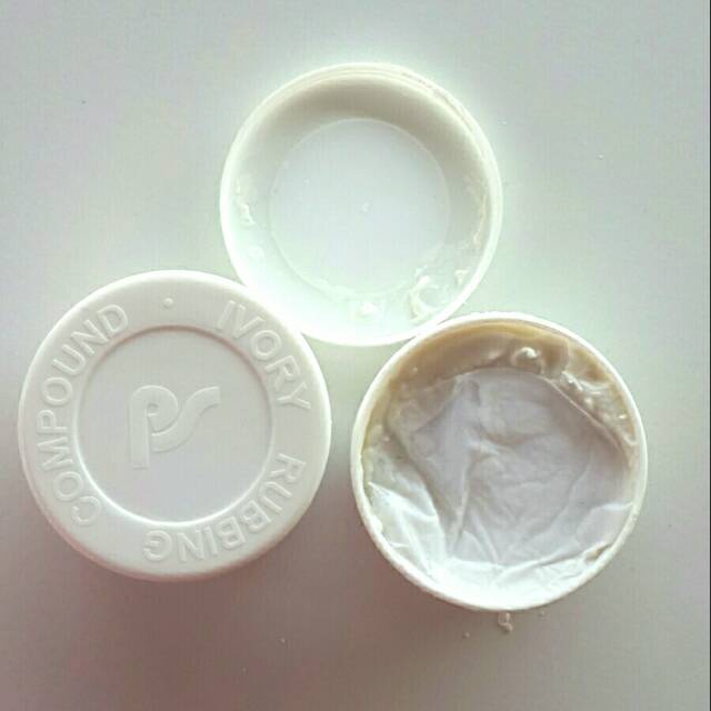 Kompon Compon Poles Motor Mobil Rubbing Compound