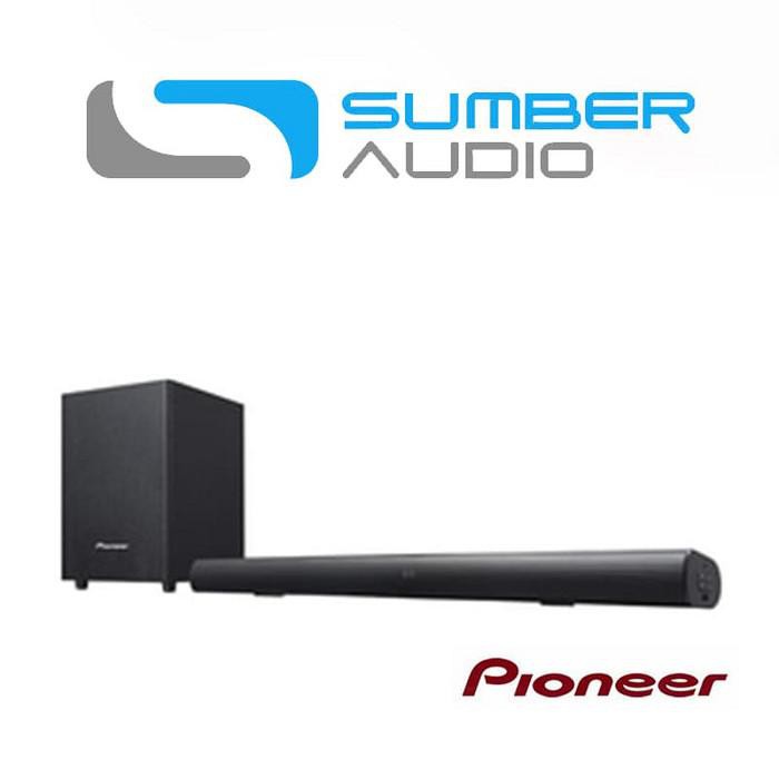 pioneer sound system bluetooth